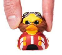 TUBBZ Mini Dr Eggman Collectible Vinyl Rubber Duck Figure - Official Sonic Age 3+ the Hedgehog Merchandise - Kids TV, Movies & Video Games