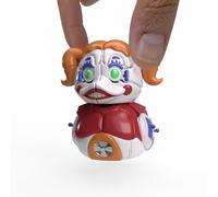 TUBBZ Mini: Five Nights at Freddy's - Circus Baby Cosplaying Rubber Duck Vinyl Figure