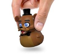 TUBBZ Mini: Five Nights At Freddy's - Freddy Fazbear Cosplaying Rubber Duck Vinyl Figure