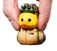 TUBBZ Vinyl Figure – Ghostbusters Ray Stantz Cosplaying Rubber Duck – First Edition (Mini)