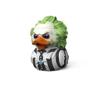 TUBBZ Mini: Horror - Beetlejuice Cosplaying Rubber Duck Vinyl Figure