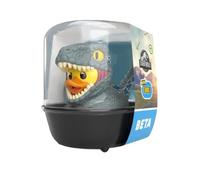 TUBBZ Mini: Jurassic Park - Beta Cosplaying Rubber Duck Vinyl Figure