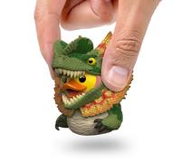 TUBBZ Mini: Jurassic Park - Dilophosaurus Cosplaying Rubber Duck Vinyl Figure