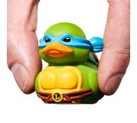 TUBBZ Mini Leonardo Collectible Vinyl Rubber Duck Figure - Official TMNT Merchandise - Action TV, Movies & Video Games