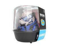 TUBBZ Mini: Mass Effect - Garrus Cosplaying Rubber Duck Vinyl Figure