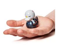 TUBBZ Mini Gray Fox Collectible Vinyl Rubber Duck Figure - Official Metal Gear Solid Merchandise - Thriller Action Video Games