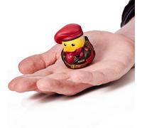 TUBBZ Mini Revolver Ocelot Collectible Vinyl Rubber Duck Figure - Official Metal Gear Solid Merchandise - Thriller Action Video Games