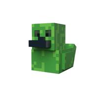 TUBBZ Collectable Duck Minecraft Creeper Mini 5 cm