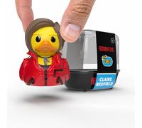 TUBBZ Mini: Resident Evil - Claire Redfield Cosplaying Rubber Duck Vinyl Figure