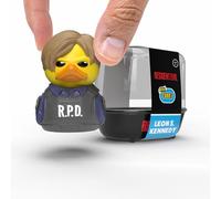 TUBBZ Mini: Resident Evil - Leon S Kennedy Cosplaying Rubber Duck Vinyl Figure