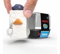 TUBBZ Vinyl Figure Resident Evil Tofu Cosplaying Rubber Duck Mini