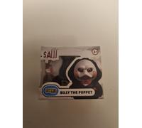 TUBBZ Mini Saw Billy The Puppet Cosplaying Ducks Figure Horror Halloween New