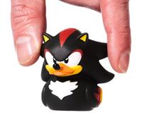TUBBZ Mini Shadow Collectible Vinyl Rubber Duck Figure - Official Sonic the Hedgehog Merchandise - Kids TV, Movies & Video Games