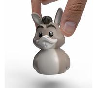 TUBBZ Mini: Shrek - Donkey Cosplaying Rubber Duck Vinyl Figure