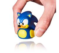 TUBBZ: Sonic The Hedgehog Mini Rubber Duck Collectable Toy 5 cm