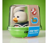 TUBBZ Mini Stay Puft Collectible Vinyl Rubber Duck Figure Official Ghostbusters