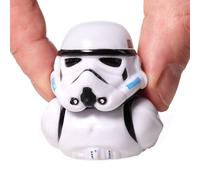 TUBBZ Mini Stormtrooper Collectible Vinyl Rubber Duck Figure - Official Original Stormtrooper Merchandise - Sci-Fi TV, Movies & Videos Games