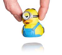 TUBBZ Mini Stuart Collectible Vinyl Rubber Duck Figure - Official Despicable Me 4 Minions Merchandise - Kids TV & Movies