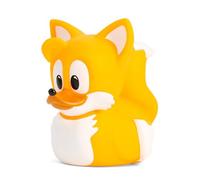 TUBBZ Mini Tails Collectible Vinyl Rubber Duck Figure - Official Sonic the Hedgehog Merchandise - Kids TV, Movies & Video Games