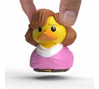 TUBBZ Mini: The Breakfast Club - Claire Standish The Princess Cosplaying Rubber Duck Vinyl Figure
