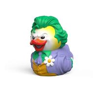 TUBBZ Vinyl Rubber Duck Figure - The Joker - Mini Collectible - Official DC Comics