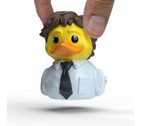 TUBBZ Mini Vinyl Figure – The Office: Jim Halpert Cosplaying Rubber Duck