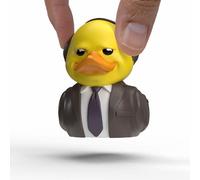 TUBBZ Mini: The Office - Kevin Malone Cosplaying Rubber Duck Vinyl Figure