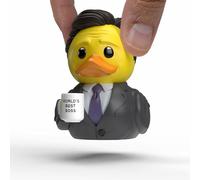 TUBBZ Mini: The Office - Michael Scott Cosplaying Rubber Duck Vinyl Figure