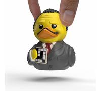 TUBBZ Mini: The Office - Stanley Hudson Cosplaying Rubber Duck Vinyl Figure