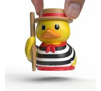 TUBBZ Mini: Travel - Italy Gondolier Cosplaying Rubber Duck Vinyl Cruise Ducking Figure