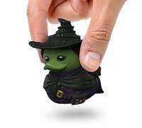 TUBBZ Mini: Wicked - Elphaba Thropp Cosplaying Rubber Duck Vinyl Figure