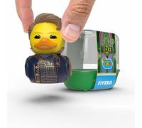 TUBBZ Mini: Wicked For Good - Prince Fiyero Cosplaying Rubber Duck Vinyl Figure