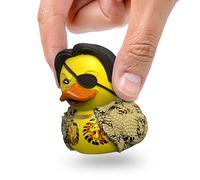 TUBBZ Mini: Yakuza - Goro Majima Cosplaying Rubber Duck Vinyl Figure