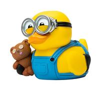 TUBBZ Minions Bob Collectible Duck Figurine - Official Despicable Me 4 Minions Merchandise - Unique Limited Edition Collectors Vinyl Gift