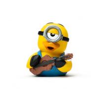 TUBBZ Boxed Edition Minions Stuart Collectible Vinyl Rubber Duck Figure - Official Despicable Me 4 Minions Merchandise - TV, Movies & Video Games