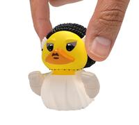 TUBBZ Monsters Bride of Frankenstein Rubber Duck Collectible Mini 6cm