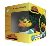 TUBBZ Boxed Edition: My Hero Academia - Izuku Midoriya (Deku) Cosplaying Rubber Duck Vinyl Figure