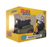 TUBBZ: Naruto - Kakashi Hatake Rubber Duck Collectable Toy Boxed 9 cm | Official Naruto Merchandise - Boxed Vinyl Figure for Display, Anime Ninja, Manga Fan Decor & Novelty Duck Gift