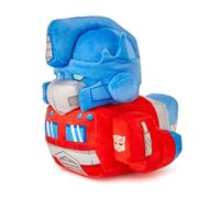 TUBBZ Optimus Prime Collectable Rubber Duck Plushie - Official Transformers Merchandise - Action Movies, TV & Video Games Soft Toy