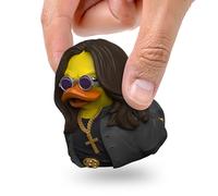 TUBBZ: Ozzy Osbourne Heavy Metal Mini Rubber Duck Collectable Toy 5 cm
