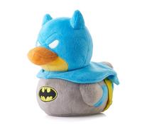 TUBBZ Plush: Batman The Dark Knight - Batman Cosplaying Rubber Duck Soft Plush Collectible Toy