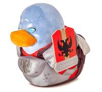 TUBBZ Plush: Destiny - Zavala Cosplaying Rubber Duck Soft Plush Collectible Toy