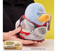 TUBBZ Plush: Destiny - Zavala Cosplaying Rubber Duck Soft Plush Collectible Toy
