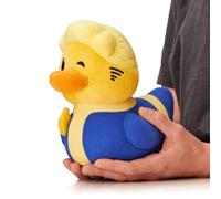 TUBBZ Plush: Fallout - Vault Boy Cosplaying Rubber Duck Soft Plush Collectible T