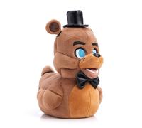 TUBBZ Plush: Five Nights At Freddy's - Freddy Fazbear Cosplaying Rubber Duck Sof