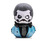 TUBBZ Plush: Ghost - Papa Emeritus IV Cosplaying Rubber Duck Soft Plush Collectible Toy - Official Collectible for Fans of Ghost the band