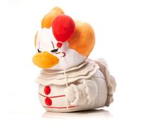 TUBBZ Plush: Horror - Pennywise Cosplaying Rubber Duck Soft Plush Collectible Toy
