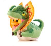 Tubbz Jurassic Park Plush Dilophosaurus Figure