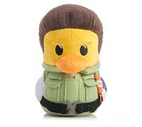TUBBZ Plush: Resident Evil - Chris Redfield Cosplaying Rubber Duck Soft Plush Collectible Toy