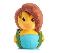 TUBBZ Plush: Resident Evil - Jill Valentine Cosplaying Rubber Duck Soft Plush Collectible Toy
